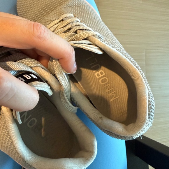 NOBULL Women's Gray and Pink Trainers, lifting athletic gym sneaker shoes - Picture 7 of 14